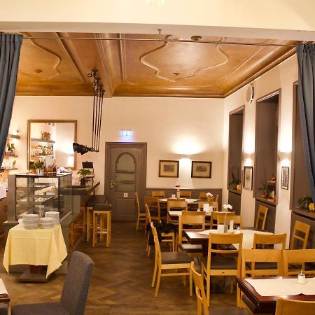Cafe & Hotel Knoesel Heidelberg Exterior foto